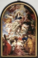 Rubens, Peter Paul - Assumption of the Virgin